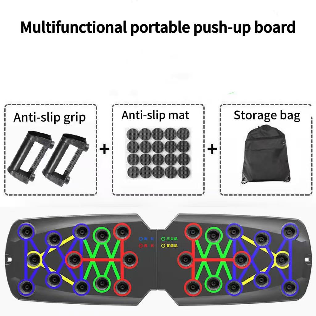 22 types de sac de rangement pour planche push-up [pas de poignée en plastique]