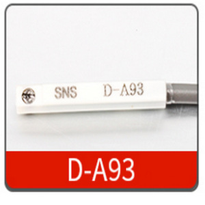 5-120V DC/AC ไม่มีเอาต์พุตเซ็นเซอร์แม่เหล็ก D-A93S สำหรับใช้ในกระบอกสูบ - Product Image 4