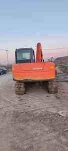 <span class=keywords><strong>Hitachi</strong></span> ZX70 7 ton graafmachine 2020 met motor, pomp, versnellingsbak & lagers - Product Image 3