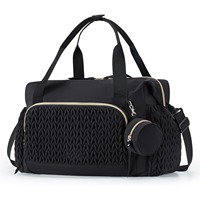 Sac à dos de maternité multifonctionnel de grande capacité personnalisé organisateur de luxe poussette bébé sac à couches voyage maman sacs d'hôpital