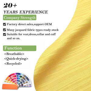 Tela Jacquard 100% Poliéster, Tejido de Punto Dryfit, 160GSM, GRS, Ecológico, para Ropa Deportiva, <span class=keywords><strong>por</strong></span> Metros, Blanco, Sublimación - Product Image 3