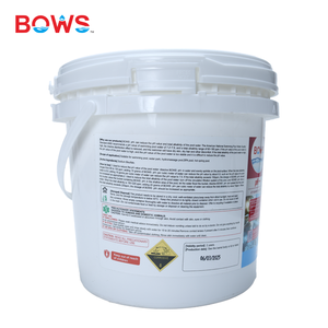 Vente en gros de produits chimiques pour piscines non biologiques de 5 kg, réducteur de <span class=keywords><strong>pH</strong></span>, agent auxiliaire pour l'équilibrage de l'eau, poudre blanche BOWS - Product Image 4