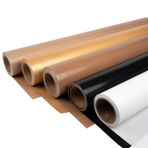 <span class=keywords><strong>Tissu</strong></span> en fibre <span class=keywords><strong>de</strong></span> <span class=keywords><strong>verre</strong></span> enduit <span class=keywords><strong>de</strong></span> PTFE noir, résistant aux hautes températures (260°C/500°F), pour <span class=keywords><strong>cuisson</strong></span>, disponible en tailles 30x40cm et 40x60cm - Product Image 4