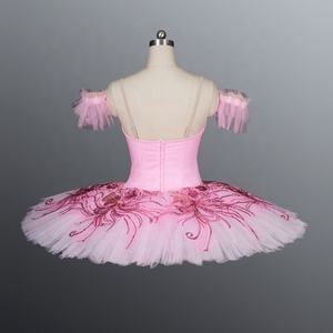 Tutú de Ballet Personalizado para Niñas, Variación Paquita, Trajes de Ballet Profesionales para Niños - Product Image 3