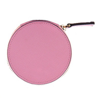 Boîte de rangement pour bagues, boucles d'oreilles et colliers, petite boîte de voyage en cuir pour bijoux