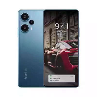 Xiaomi Redmi Note 12 Turbo 5G - 64MP Camera, 12GB+512GB