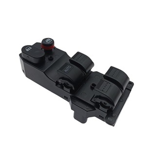 ฮอนด้า 35750-SEL-P11 สวิตช์กระจกไฟฟ้า 12V อัตโนมัติสำหรับซีวิคฟิต 03-08 - Product Image 1