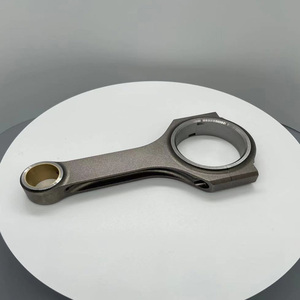 Tiges de connexion de billette en acier forgé, 4340 pièces, pour voiture de course CRV 2.4 <span class=keywords><strong>VTEC</strong></span> K24A1 K24A2 - Product Image 2