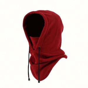 Masque de ski d'hiver chaud et coupe-vent en polaire épaisse pour le cyclisme en extérieur, cagoule, masque facial - Product Image 6