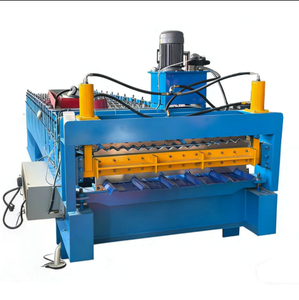 HUAKUN Concrete Tile Making <strong>Machine</strong> - Product Image 3