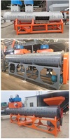 Machine à retirer les étiquettes de bouteilles en PET, machine à peler les étiquettes de bouteilles