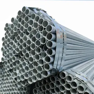 STK500 Scaffold Pipe Steel Scaffold Tubes China supplier