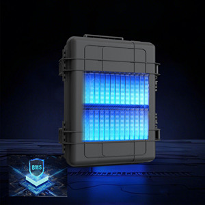 Limited Low Price Solar Generator 3000w Trade Markdown Sale With <b>Portable</b> Solar Power Station for Aircon BJC-3000 Massive 3072Wh - Product Image 3