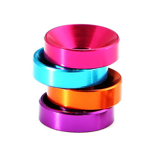 Arandelas de Aluminio de Alta Calidad Multicolores, Modelos <span class=keywords><strong>M2</strong></span>, <span class=keywords><strong>M2</strong></span>.5, M3, M4, M5, M6, M8, Tornillos de Cabeza Plana y Cabeza Redonda - Product Image 6