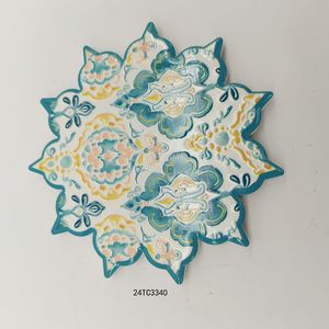 Posavasos de Cerámica Personalizados al por Mayor con su Propio Logotipo para Bebidas, Recuerdo de Viaje, Accesorios de Decoración de Mesa - Product Image 5