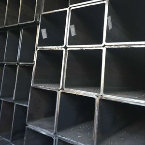 <span class=keywords><strong>Profilé</strong></span> tubulaire carré en <span class=keywords><strong>acier</strong></span> creux ASME <span class=keywords><strong>80x80</strong></span>, 80x40, 25x25, 12x12, 19mm, 35mm - Product Image 5