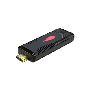 Décodeur TV haute qualité X96 S400, vente en gros, clé TV 2 Go 16 Go Allwinner H313, Smart Android MINI Fire TV Stick Dongle X96S400 - Product Image 5