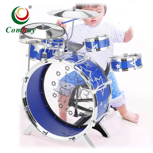 Enfants jouent jazz tambour kits d'instruments <span class=keywords><strong>de</strong></span> musique - Product Image 1
