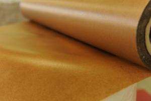 Fabriqué en Italie, papier ciré de marque Carte Dozio, emballage industriel spécial, emballage logistique, papier d'emballage - Product Image 2