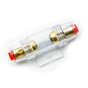 Kit de Cableado para Amplificador TANBY, Cable de Audio para Automóvil de Aluminio Revestido de Cobre de 10GA para Conexión de Subwoofer y Amplificador - Product Image 4