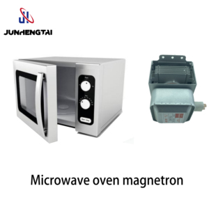 Magnétron de four à micro-ondes original et démonté JHT 2M518J avec six radiateurs magnétron de four à micro-ondes original et démonté - Product Image 6
