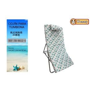 Tappetino da Spiaggia in Spugna Morbida TUMBONA 55*120*8CM-4 per Cuscini e Imbottiture - Product Image 1