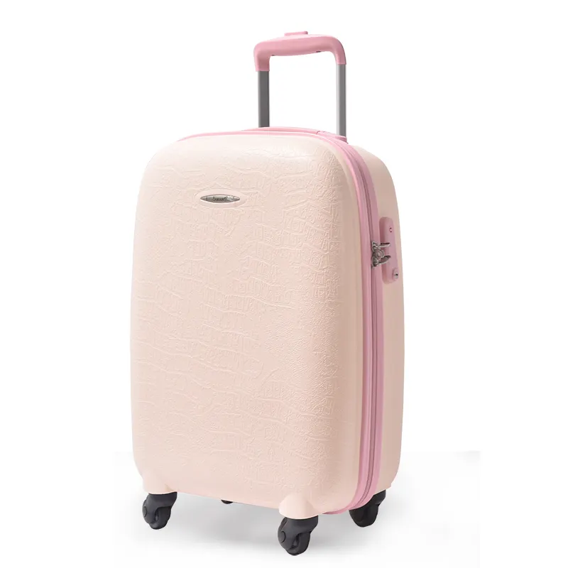 27 אינץ גדול קיבולת מזוודה עבור ארוך מרחק נסיעות מפעל סיטונאי זול מטען אופנה לשאת מזוודה תיק