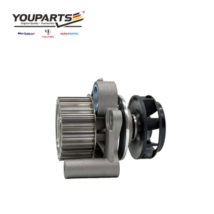 YOUPARTS 06A121011C <span class=keywords><strong>Bomba</strong></span> <span class=keywords><strong>de</strong></span> <span class=keywords><strong>agua</strong></span> <span class=keywords><strong>de</strong></span> motor <span class=keywords><strong>de</strong></span> coche duradera y al mejor <span class=keywords><strong>precio</strong></span> para AIRTEX/BUGATTI/DOLZ - Product Image 5