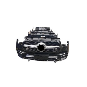 Superventas original para <span class=keywords><strong>Mercedes</strong></span> Benz <span class=keywords><strong>GLS</strong></span> W167 montaje de parachoques delantero GLE <span class=keywords><strong>X167</strong></span> para <span class=keywords><strong>Mercedes</strong></span> Benz parachoques delantero - Product Image 2