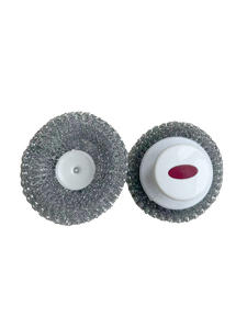 <span class=keywords><strong>Precio</strong></span> de fábrica Esponja barata Estropajo galvanizado Esponja para lavar platos - Product Image 4