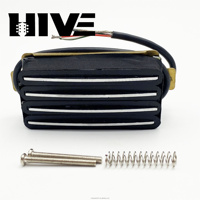 HIVE High-output 22K Orbital Type Four-coil Dual Guitar High Output Track 6 String Electric Guitar Pickup