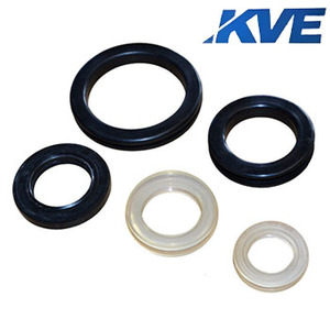 Petit joint torique en caoutchouc noir Fkm Silicone Seal Ring Epdm Material Genere for Seals - Product Image 5
