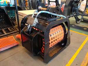 Monde máy xúc sàng lọc xô 1.5 tấn-5.5ton Mini Máy xúc đất đá sàng xô quay màn hình xô để bán - Product Image 3