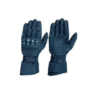 New Arrival Touchscreen Genuine Leather Winter Breathable Motorbike Glove Cycling Motocross Racing Gloves With Custom Logo - Product Image 2