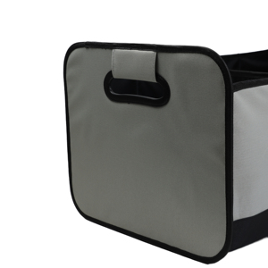 ที่เก็บของท้ายรถพับเก็บได้ทำจากวัสดุอ๊อกซฟอร์ดสีดำขนาดใหญ่ผ้าอ๊อกซ์ฟอร์ด - Product Image 4
