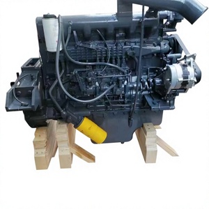 OM906LA Nuevo Motor Diesel 205kW Euro 2 Fuente de Alimentación Industrial Estándar - Product Image 1