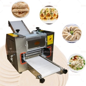 Afrique du <span class=keywords><strong>Sud</strong></span> <span class=keywords><strong>Mini</strong></span> Roti Momo Siomai Gyoza Wonton Peau Boulette Peau Chapati Machine à faire maison Machine à Wonton automatique - Product Image 5