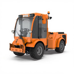 ناقلات تنفيذ متعددة الوظائف M480 مناسبة لإزالة الثلوج على الطرق والتنظيف - Product Image 2