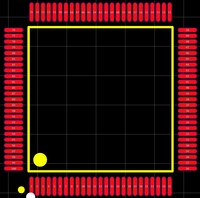 STM32H743VIT6 Núcleo Arm Cortex-M7 de 32 bits Frecuencia de núcleo de 480 MHz MPU 1027 DMIPS/2.14 DMIPS/MHz (Dhystone 2.1) Instrucciones DSP 2 MB de memoria Flash