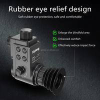 Sytong HT-88 940/850nm, lunette thermique à clipser pour vision nocturne, objectif 25 mm, dispositif de vision nocturne numérique, lunette infrarouge étanche