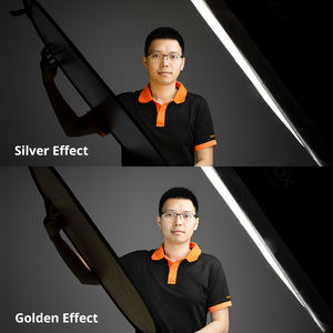 عاكس تصوير فوتوغرافي مستدير قابل للطي محمول قابل للطي لناشر الاستوديو - Product Image 6