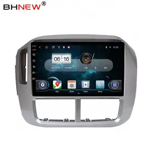 android car audio system for Honda Pilot 2006 2007 2008 Navigation GPS 4G LTE WIFI Autoradio No DVD