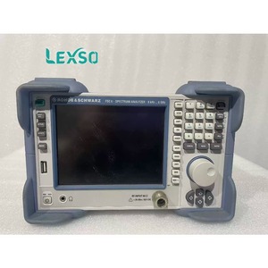 เครื่องวิเคราะห์ความถี่ R&S Rohde & Schwarz FSC6 มือสอง ช่วงความถี่ 9 KHz-6 GHz รับประกัน 1 เดือน สภาพ 80% พร้อมใช้งาน - Product Image 1