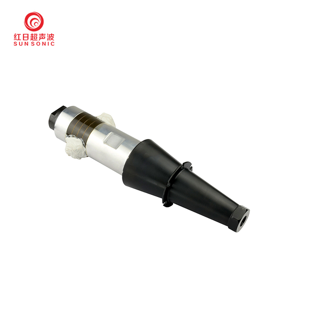 Factory Wholesale 15KHz High Power Ultrasonic Transducers for Non-woven Bag Making Machine Ultrasonic Welding Machine