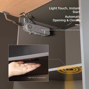 Mecanismo Eléctrico de Elevación Vertical en Ángulo Recto con Soporte de <span class=keywords><strong>Bisagra</strong></span> Oscilante - Product Image 4