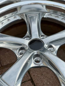 Roue forgée à plat profond nouvelle taille couleur pour <span class=keywords><strong>Aston</strong></span> <span class=keywords><strong>Martin</strong></span> V8 Vantage DBX DB11 DBS DB9 Vanquish Rapide Virage alfa Romeo bmw - Product Image 3