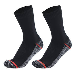 <span class=keywords><strong>Chaussettes</strong></span> mi-mollet imperméables à séchage rapide pour la randonnée, le camping, le <span class=keywords><strong>ski</strong></span> et le cyclisme - Product Image 2