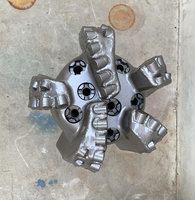 8 mèches 5/8 "PDC pour le forage de puits de pétrole ou de puits d'eau