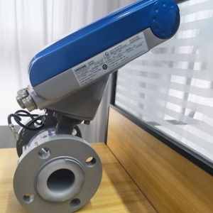 เครื่องวัดอัตราการไหล Krohne Optiflux 4100C ความแม่นยำสูง วัดได้สองทิศทาง สำหรับของเหลวที่เป็นตัวนำไฟฟ้า - Product Image 2
