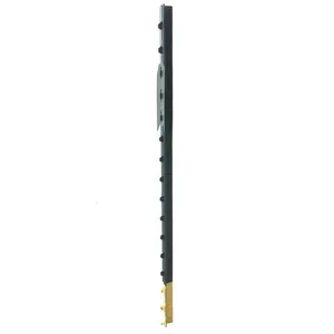 Sustainable T Fence Post Cheap Fence T Posts Electric Fence Metal Stakes